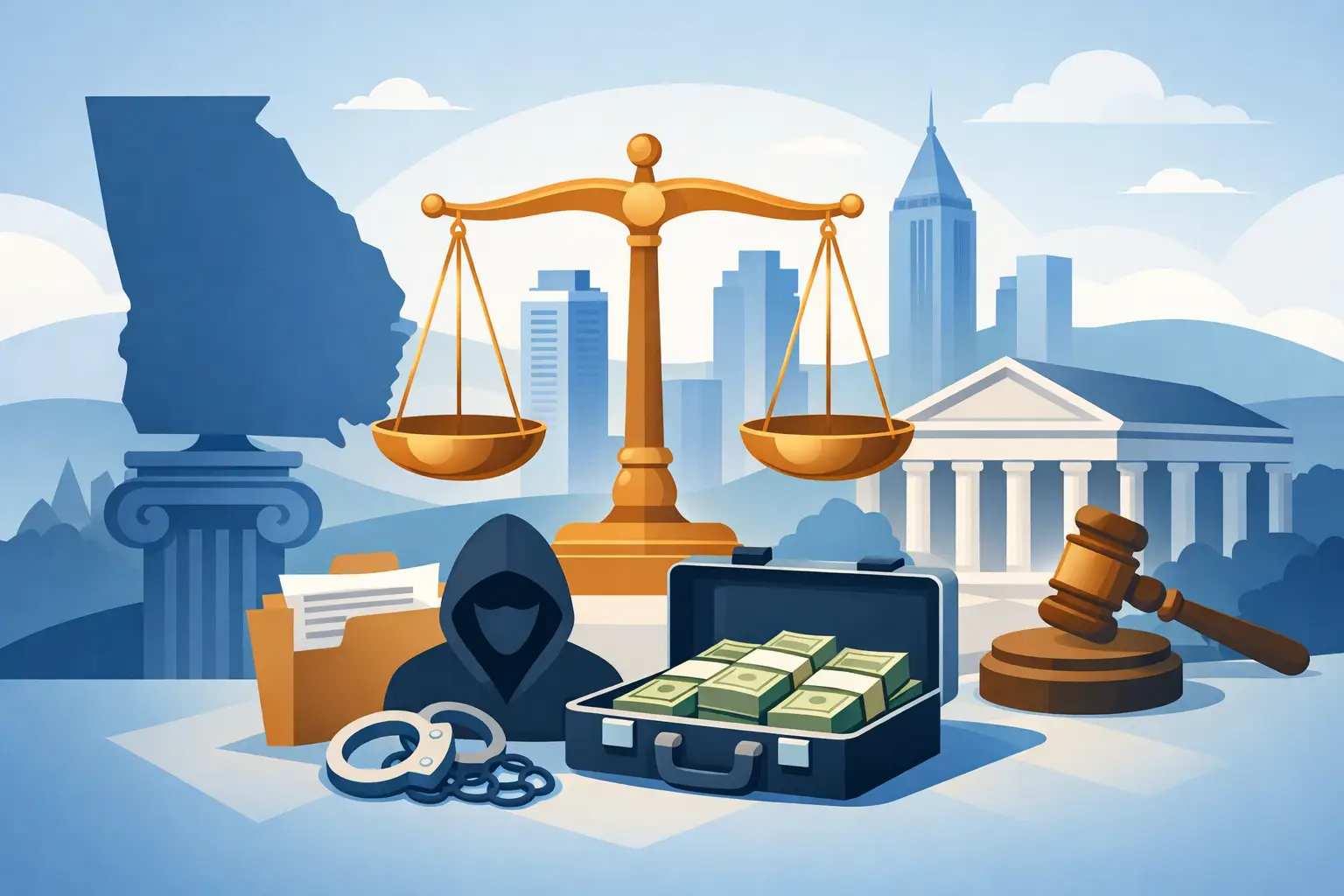 A Guide to Georgia RICO Charges