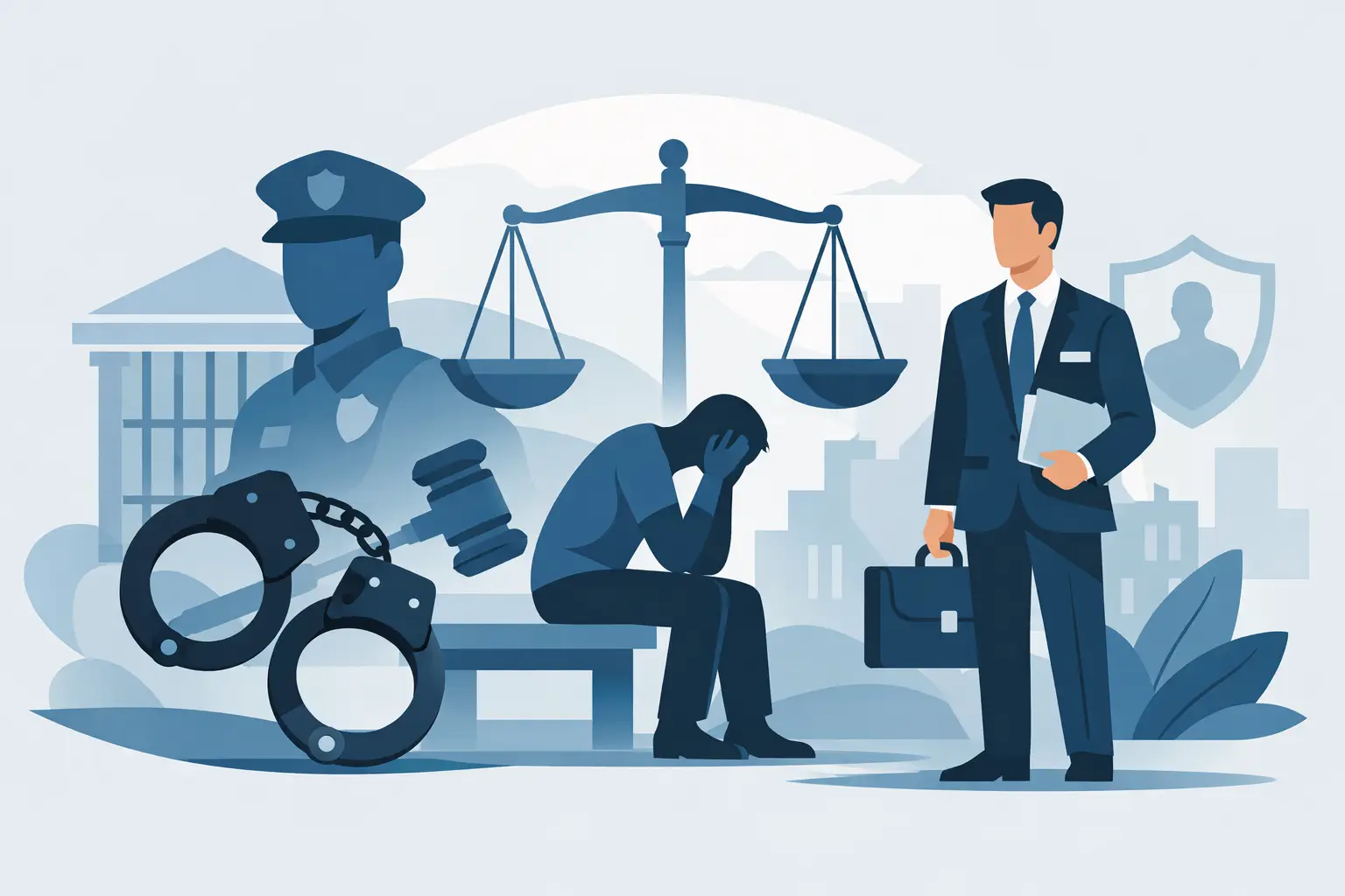 When to Hire a Criminal Lawyer