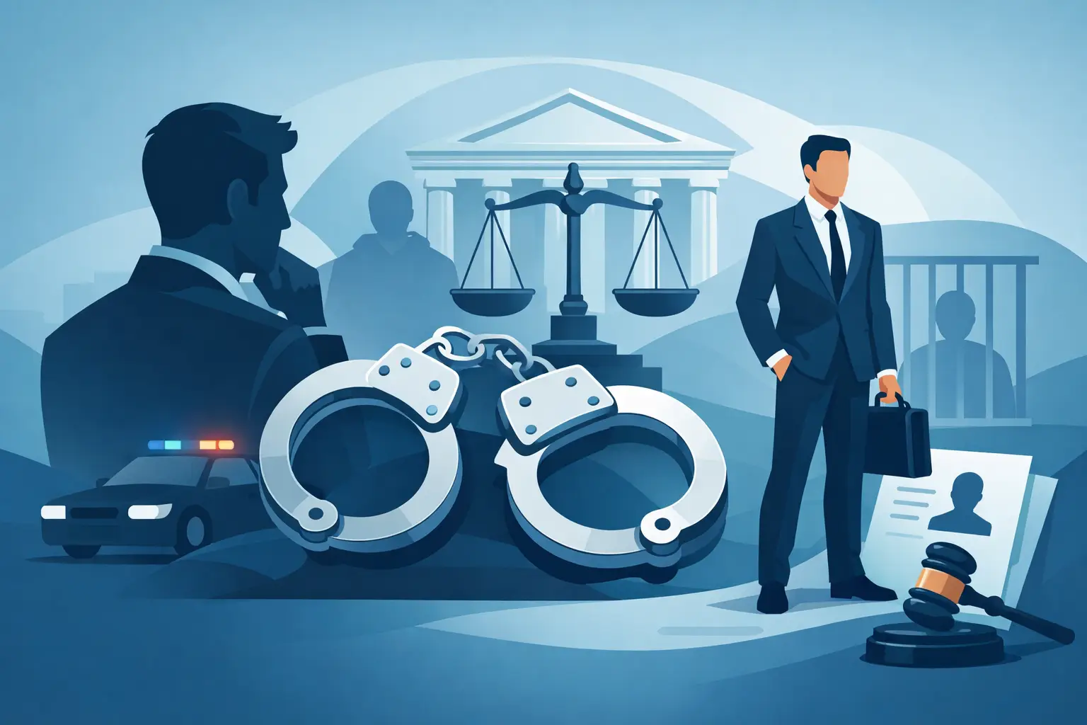 When You Need a Criminal Indictment Defense Attorney