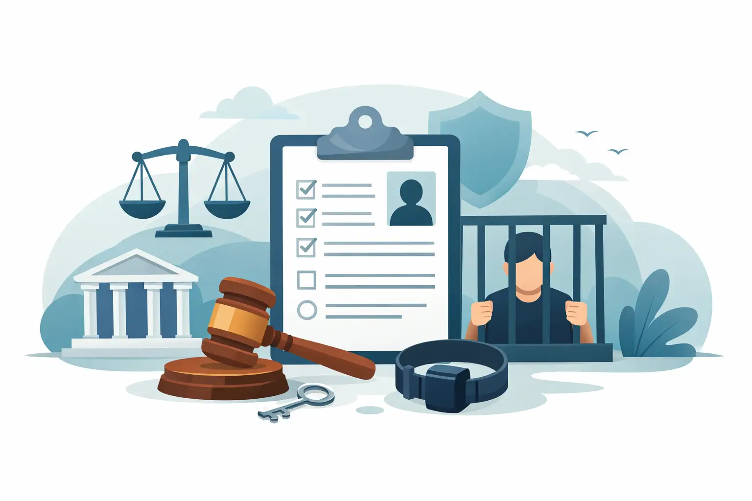 A Guide to Pretrial Release Conditions