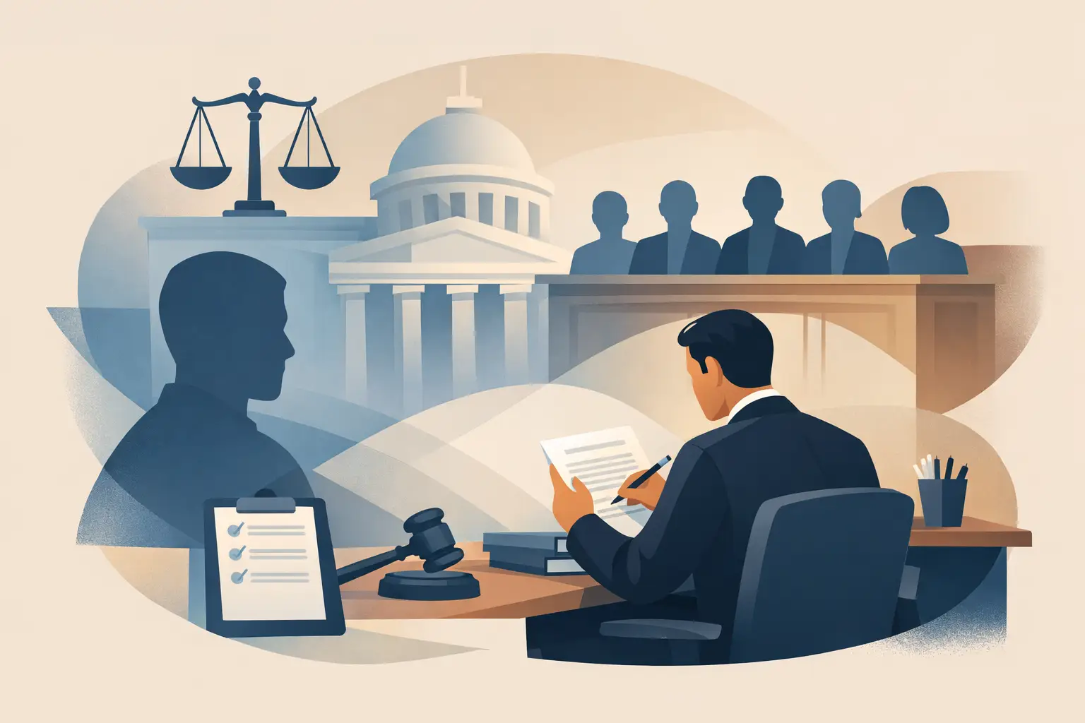 How to Prepare for Grand Jury Testimony