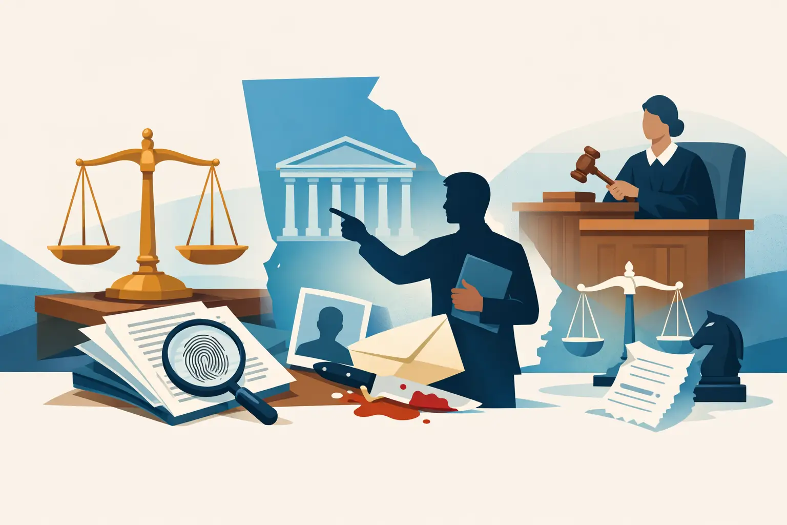 Best Ways to Challenge Evidence in Georgia