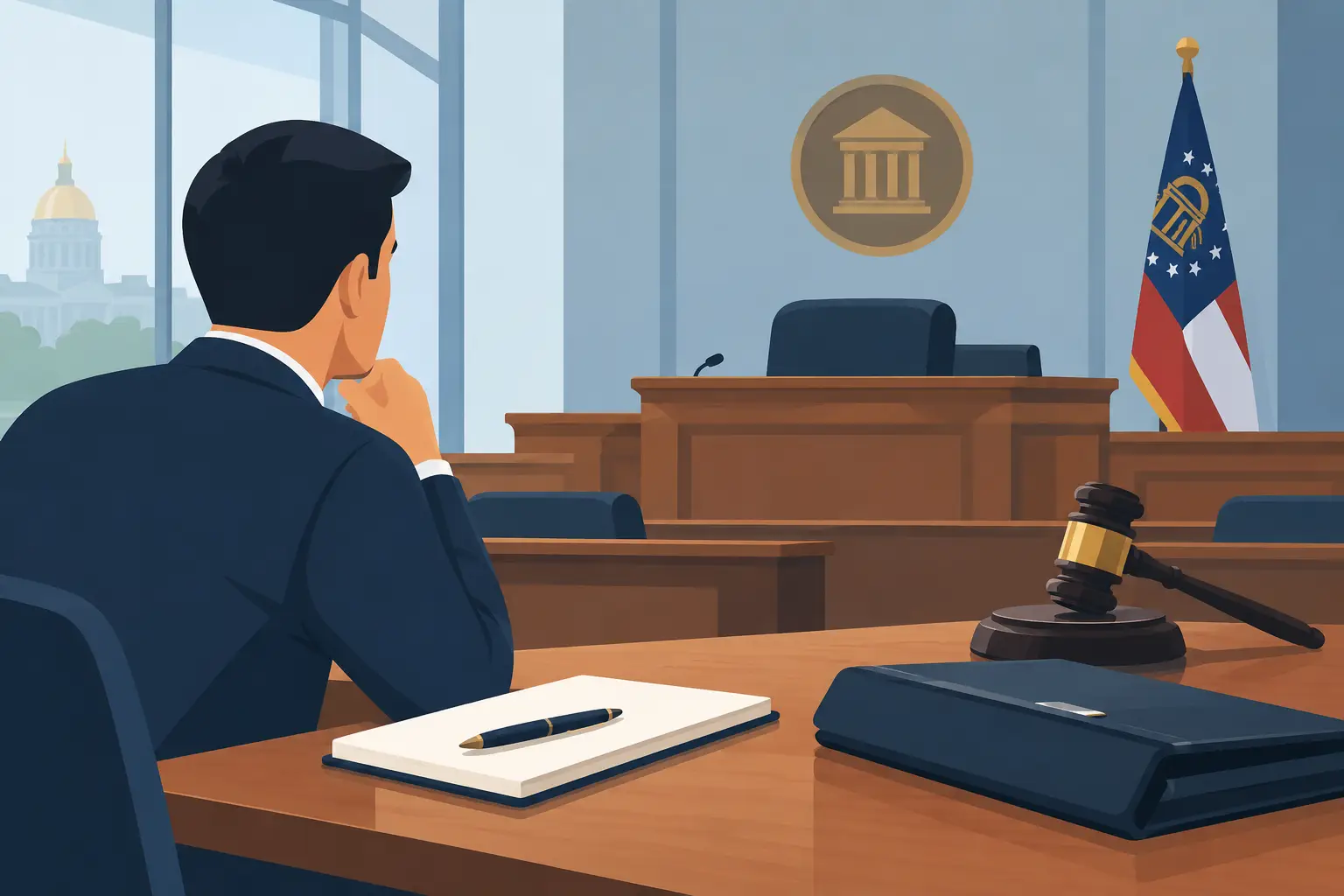 How to Prepare for a Bond Hearing in Georgia