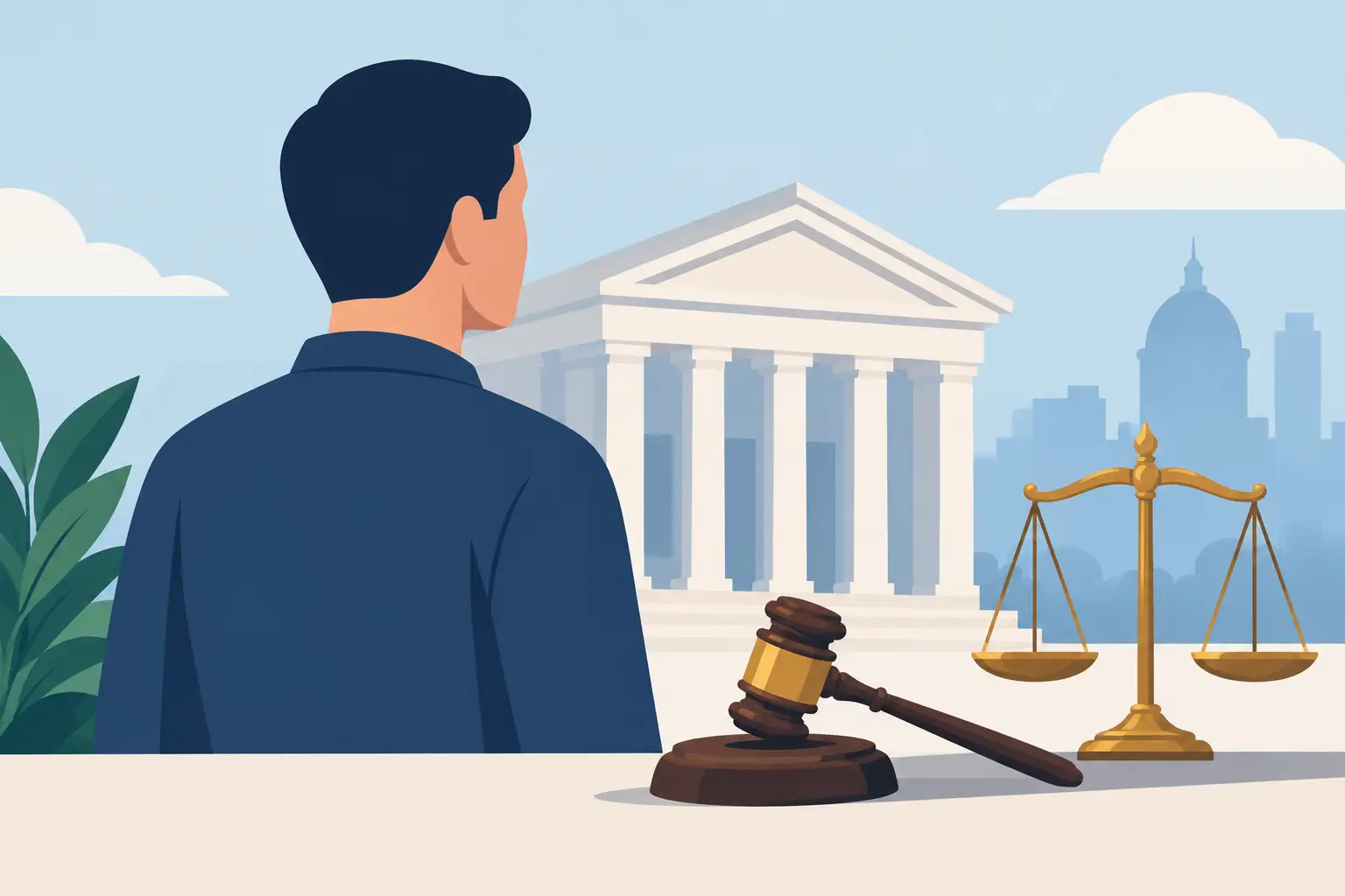 Is Bail Automatic in Georgia? The Straight Answer