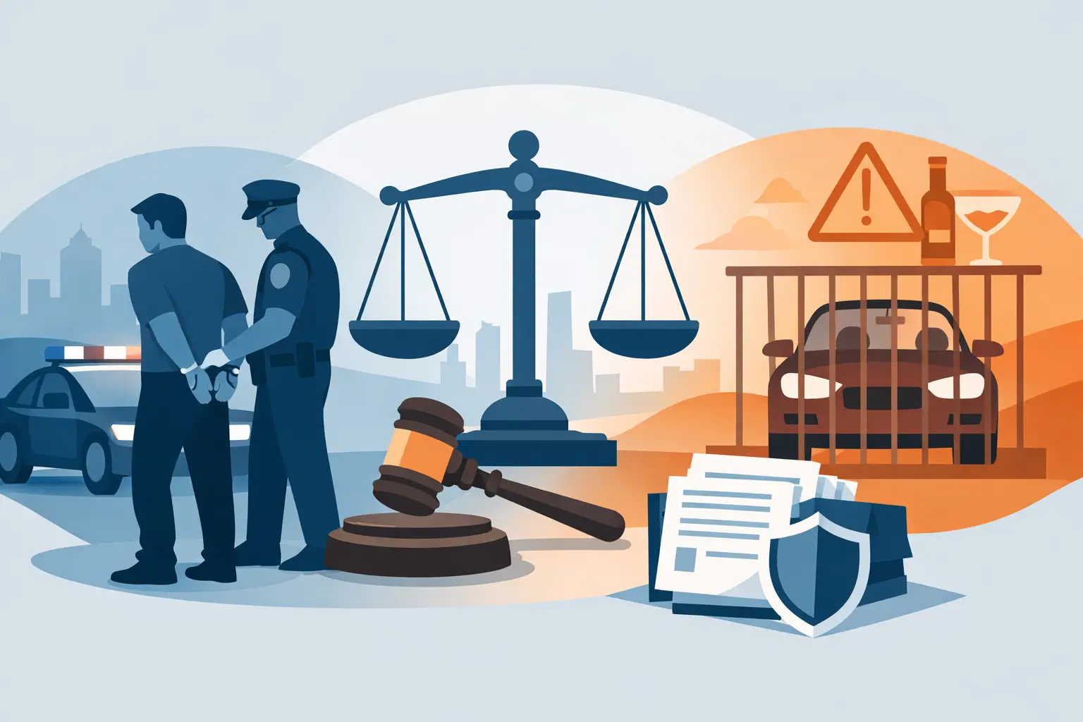 Second DUI Offense Defense When Stakes Rise