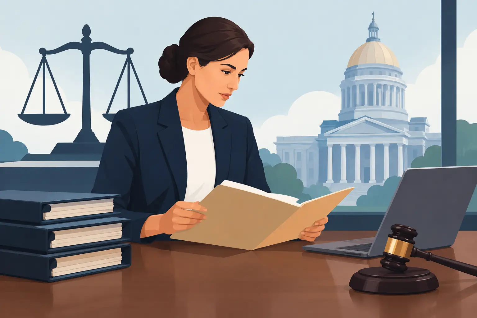 How Prosecutors Build Criminal Cases in Georgia
