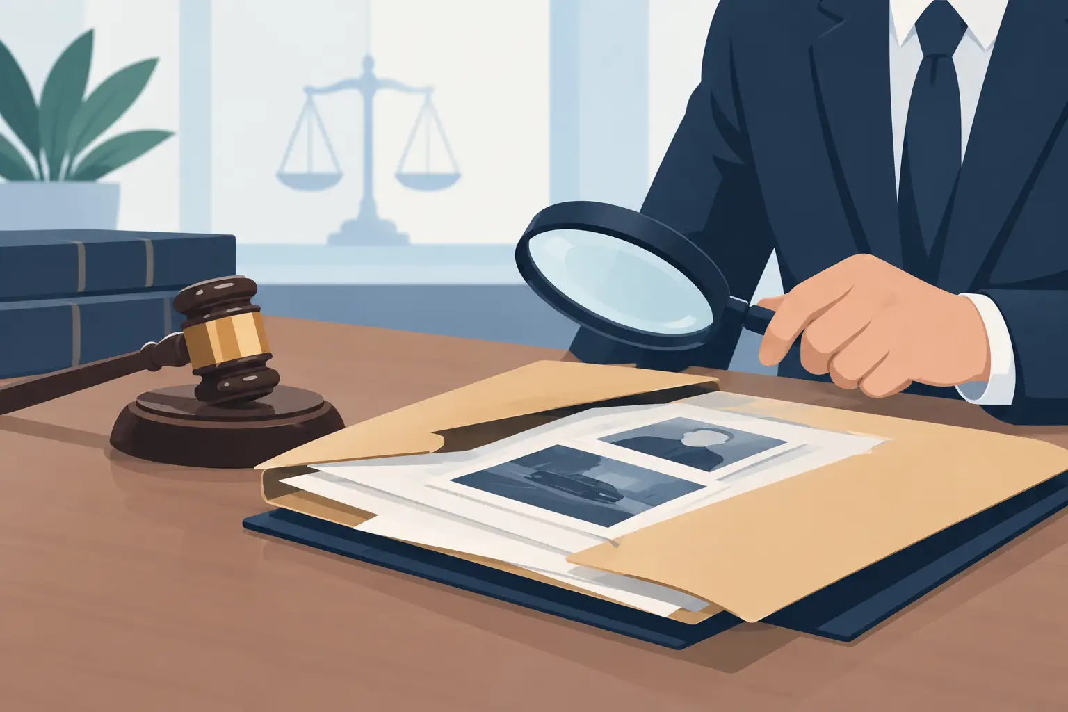 How the Felony Discovery Process Shapes a Defense